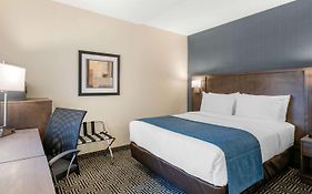 Quality Inn Centre-ville Montreal 3* Canada